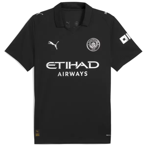 Manchester City Away Jersey 2025/26 - minejerseys
