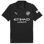 Manchester City Away Jersey 2025/26 - minejerseys