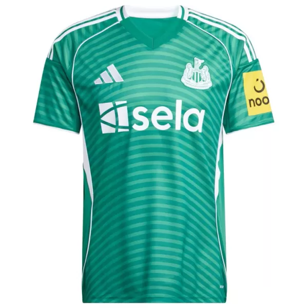 Newcastle United Away Jersey 2025/26 - minejerseys