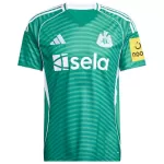 Newcastle United Away Jersey 2025/26 - minejerseys