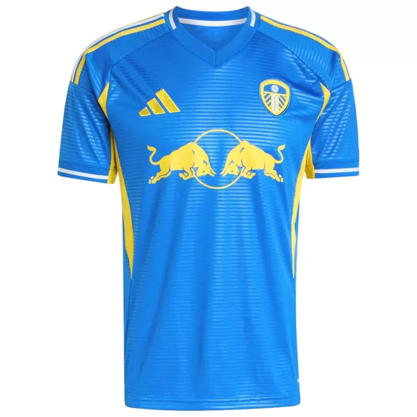 Leeds United Away Jersey 2025/26 - minejerseys