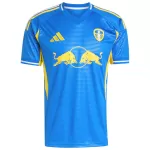 Leeds United Away Jersey 2025/26 - minejerseys