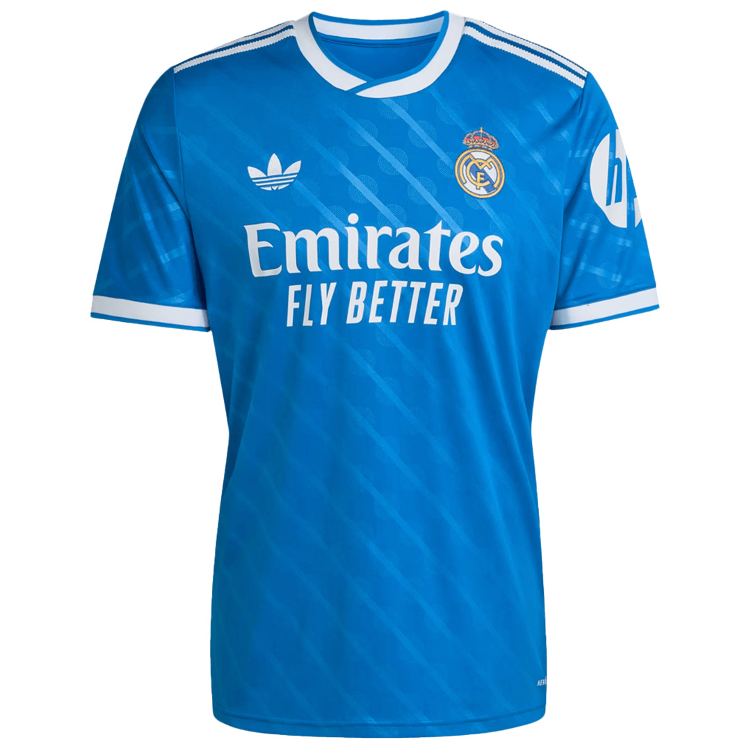 Discount Real Madrid Third Jersey 2025/26