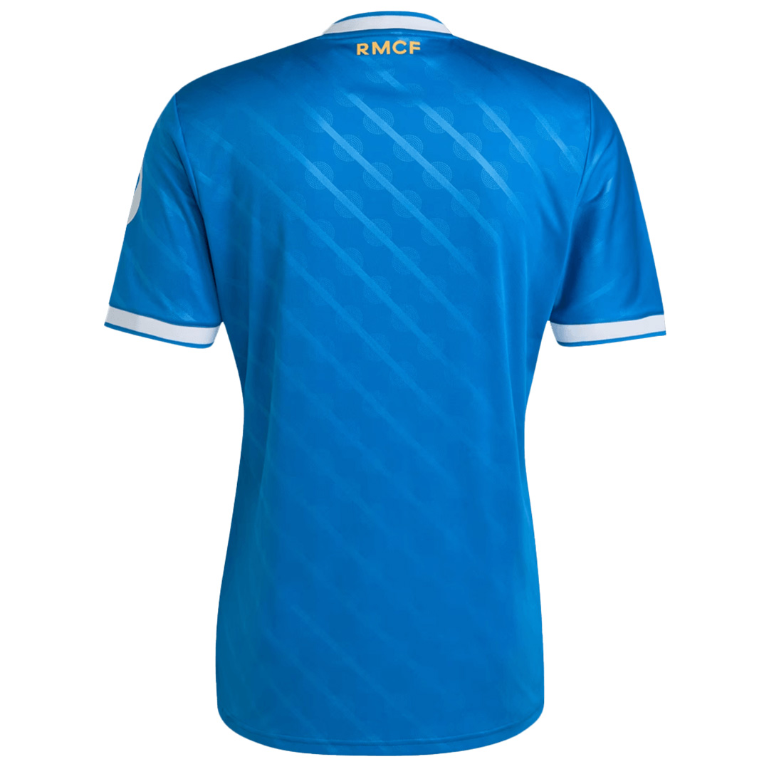 Discount Real Madrid Third Jersey 2025/26 Discount Real Madrid Third Jersey 2025/26