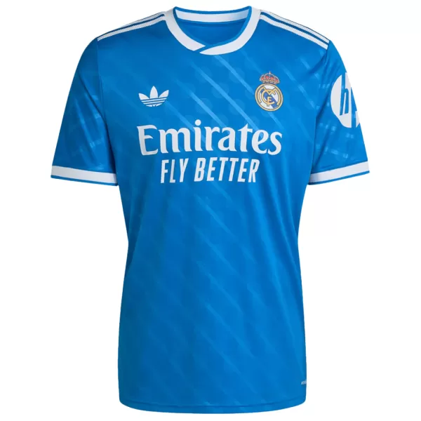 Real Madrid Third Jersey 2025/26 - minejerseys