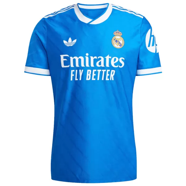Real Madrid Third Match Jersey Player Version 2025/26 - minejerseys