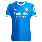 Real Madrid Third Match Jersey Player Version 2025/26 - minejerseys