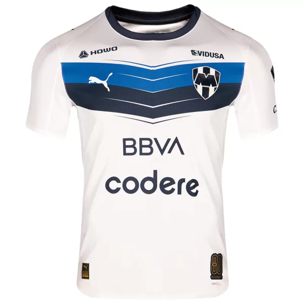 Monterrey Away Jersey 2025/26 - minejerseys