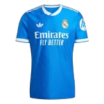 MBAPPÉ #10 Real Madrid Third Away Match Jersey Player Version 2025/26 - minejerseys