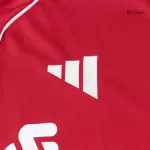 GAKPO #18 Liverpool Home Jersey 2025/26 - minejerseys