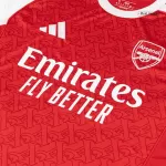 HAVERTZ #29 Arsenal Home Jersey 2025/26 - [Super Replica] - minejerseys