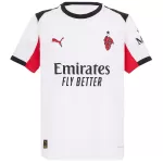 AC Milan Away Match Jersey Player Version 2025/26 - minejerseys