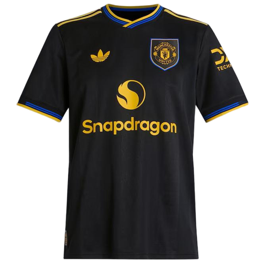 Manchester United Third Jersey 2025/26