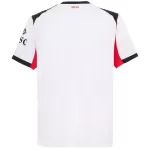 AC Milan Away Match Jersey Player Version 2025/26 - minejerseys