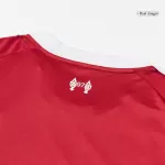 ISAK #9 Liverpool Home Jersey 2025/26 - minejerseys