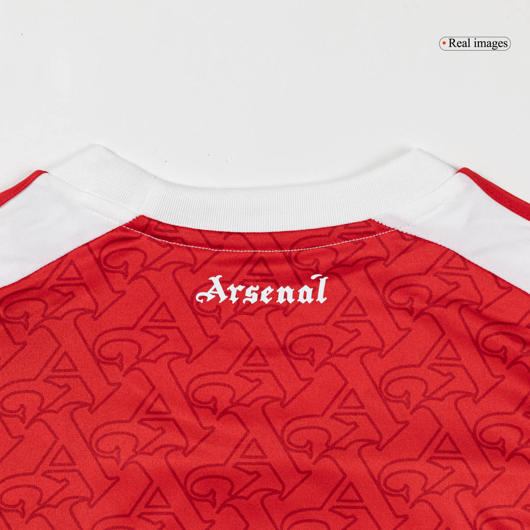 Arsenal Home Jersey Full Kit 2025/26 - [Super Replica]
