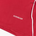 Liverpool Home Jersey Kit 2025/26 - minejerseys