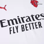 FOFANA #19 AC Milan Away Match Jersey Player Version 2025/26 - minejerseys