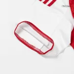 Arsenal Home Jersey Full Kit 2025/26 - minejerseys