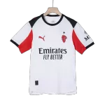 FOFANA #19 AC Milan Away Match Jersey Player Version 2025/26 - minejerseys