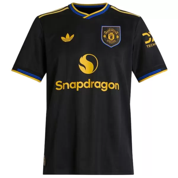 Manchester United Third Jersey 2025/26 - minejerseys
