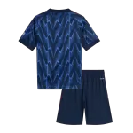 Kids Arsenal Away Jersey Kit 2025/26 - minejerseys