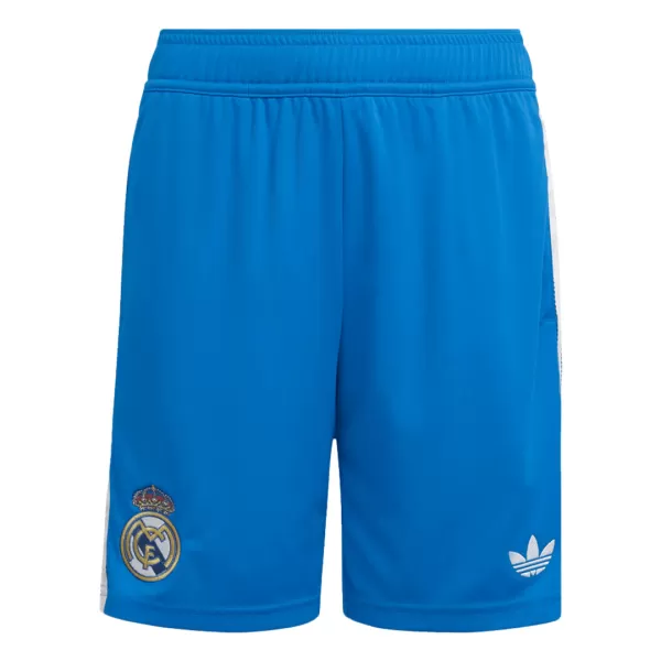 Real Madrid Third Soccer Shorts 2025/26 - minejerseys