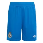 Real Madrid Third Soccer Shorts 2025/26 - minejerseys