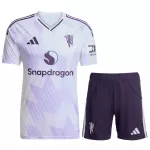 Manchester United Away Jersey Kit 2025/26 - minejerseys