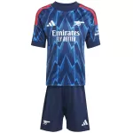 Kids Arsenal Away Jersey Kit 2025/26 - minejerseys