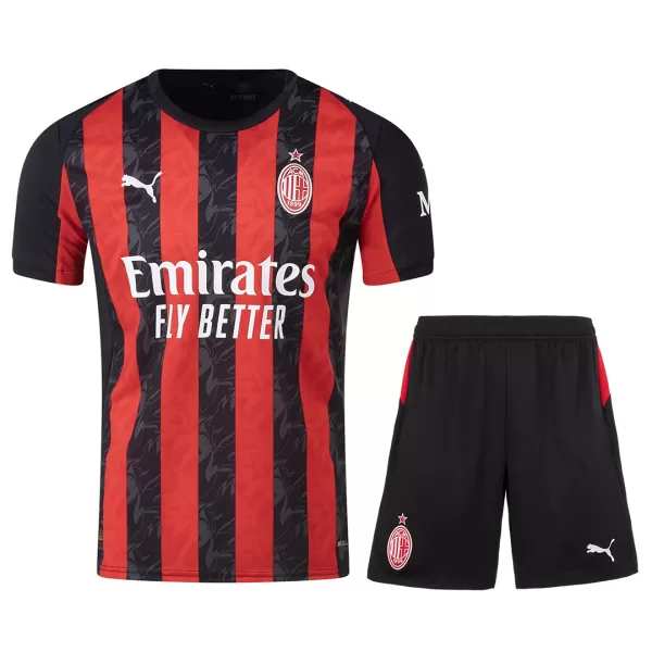 AC Milan Home Jersey Kit 2025/26 - minejerseys