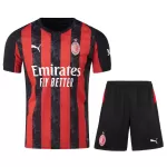 AC Milan Home Jersey Full Kit 2025/26 - [Super Replica] - minejerseys