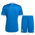 Real Madrid Third Jersey Kit 2025/26 - minejerseys
