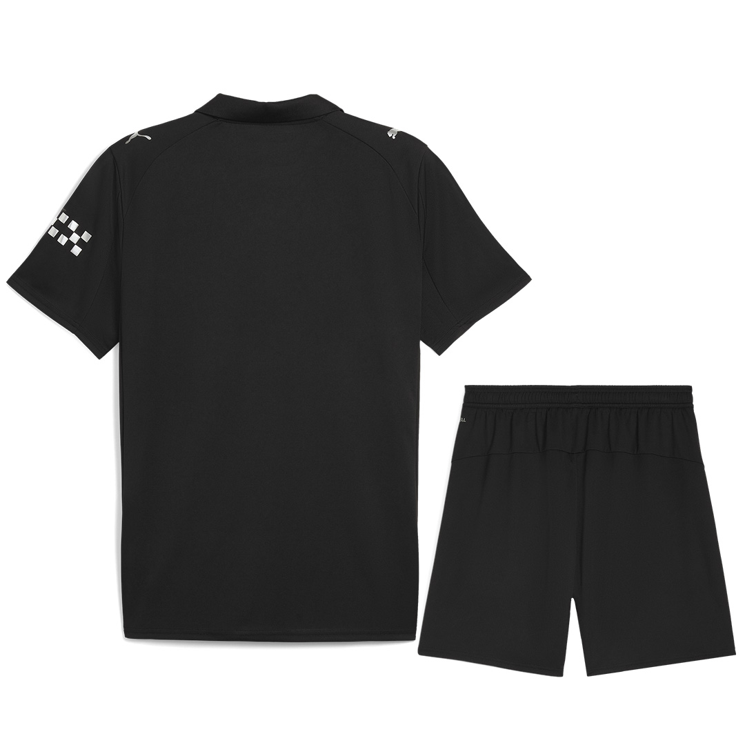 Manchester City Away Jersey Kit 2025/26 Manchester City Away Jersey Kit 2025/26