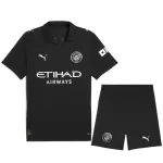 Manchester City Away Jersey Kit 2025/26 - minejerseys