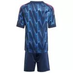 Kids Arsenal Away Jersey Kit 2025/26 - minejerseys