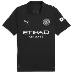 Manchester City Away Jersey Kit 2025/26 - minejerseys