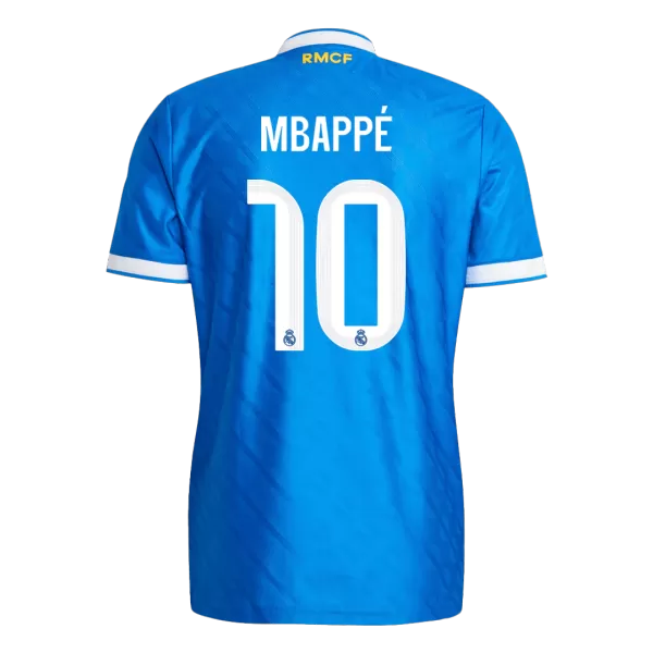MBAPPÉ #10 Real Madrid Third Away Match Jersey Player Version 2025/26 - minejerseys