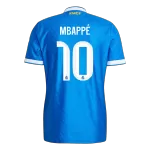 MBAPPÉ #10 Real Madrid Third Away Match Jersey Player Version 2025/26 - minejerseys