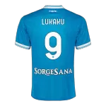 LUKAKU #9 Napoli Home Jersey 2025/26 - minejerseys