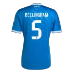 BELLINGHAM #5 Real Madrid Third Away Jersey 2025/26 - minejerseys