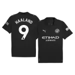 HAALAND #9 Manchester City Away Jersey 2025/26 - minejerseys