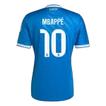 MBAPPÉ #10 Real Madrid Third Away Jersey 2025/26 - minejerseys