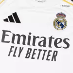 Real Madrid Home Jersey Full Kit 2025/26 - minejerseys