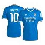 MBAPPÉ #10 Real Madrid Third Away Jersey 2025/26 - minejerseys