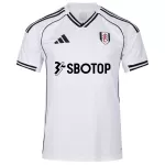 RAÚL #7 Fulham Home Jersey 2025/26 - minejerseys