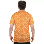 Retro Netherlands Home Jersey Euro Cup 1988 - minejerseys