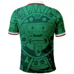 Discount Retro Mexico Home Jersey 1998 - minejerseys