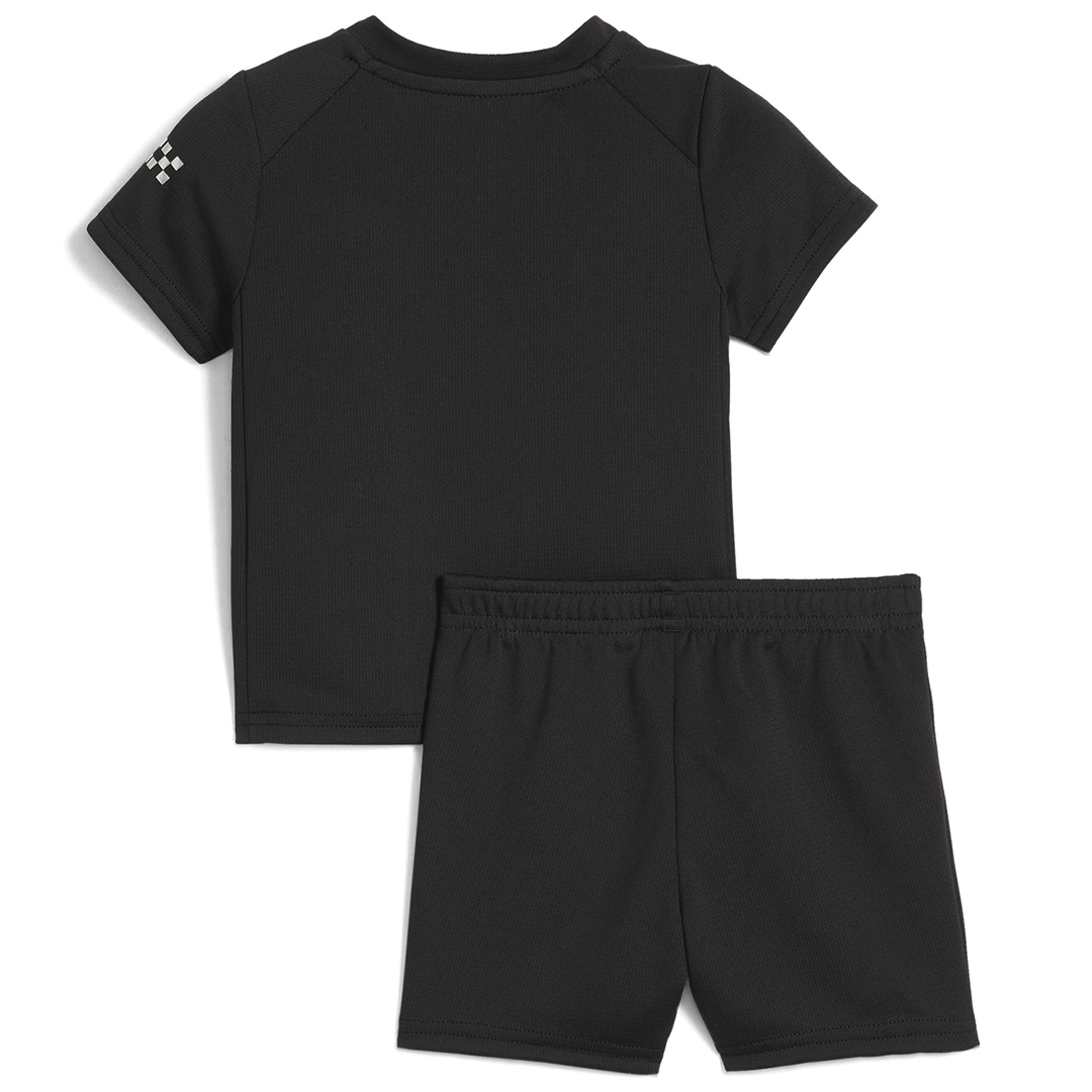 Kids Manchester City Away Jersey Kit 2025/26