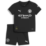 Kids Manchester City Away Jersey Kit 2025/26 - minejerseys